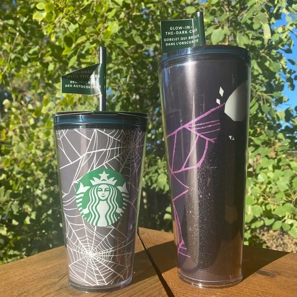 Starbucks | Holiday | Starbucks Halloween 22 Tumblers | Poshmark